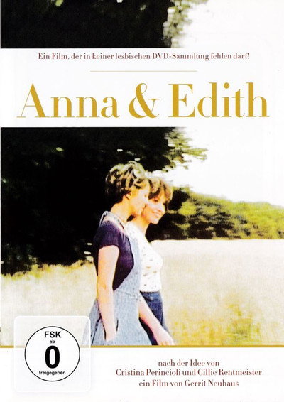 Póster de Anna und Edith