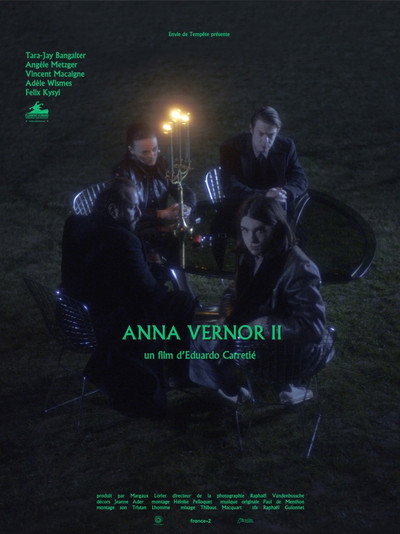 Póster de Anna Vernor II