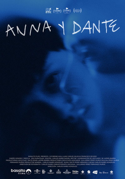 Póster de Anna y Dante