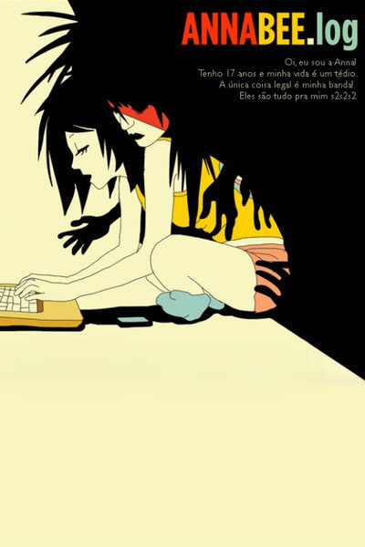 Póster de Annabee.log