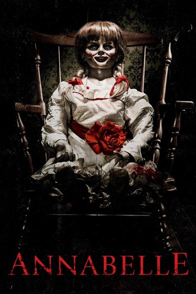 Póster de Annabelle