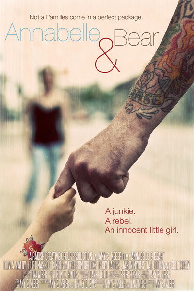 Póster de Annabelle & Bear