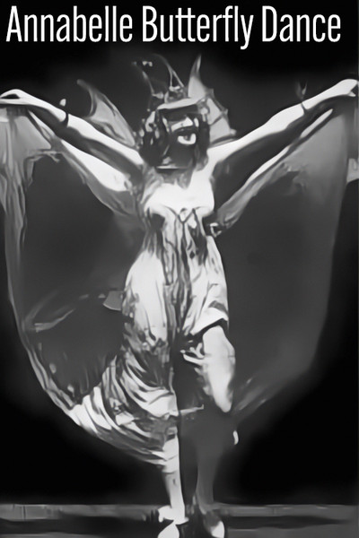 Póster de Annabelle Butterfly Dance