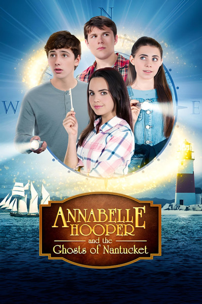 Póster de Annabelle Hooper i els fantasmes de Nantucket