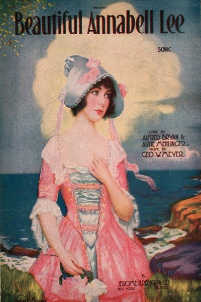 Póster de Annabelle Lee