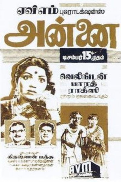 Póster de Annai