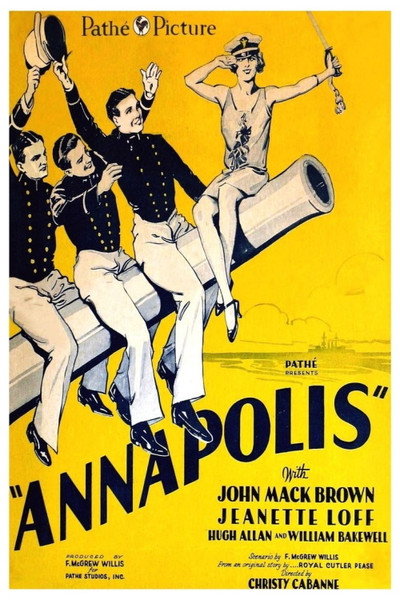 Póster de Annapolis