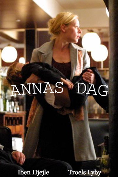 Póster de Anna's Day