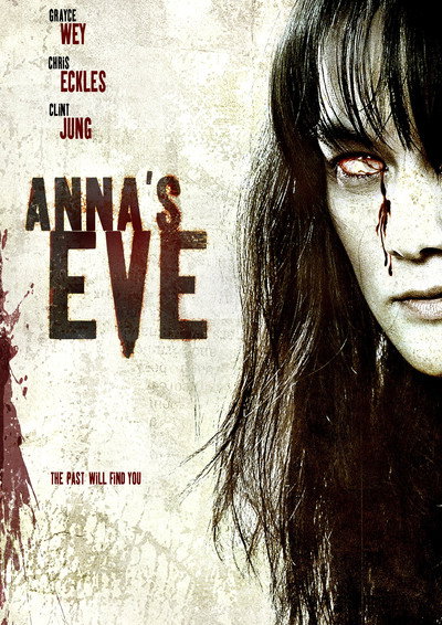 Póster de Anna's Eve