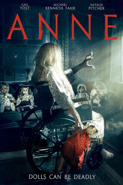 Póster de Anne