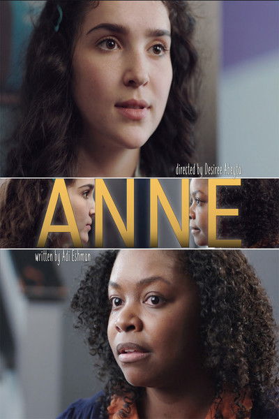 Póster de Anne