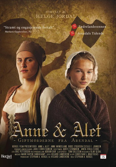 Póster de Anne & Alet
