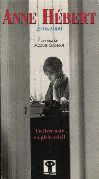 Póster de Anne Hébert