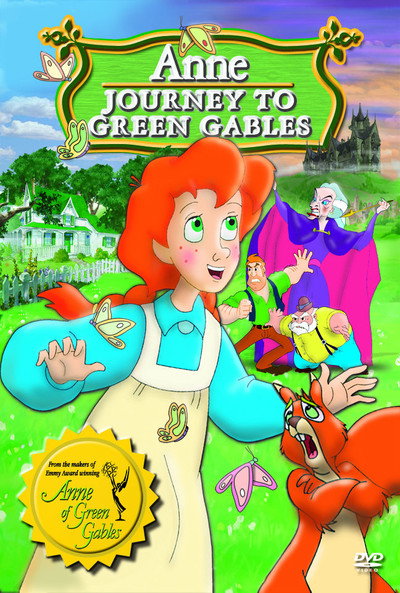 Póster de Anne: Journey to Green Gables