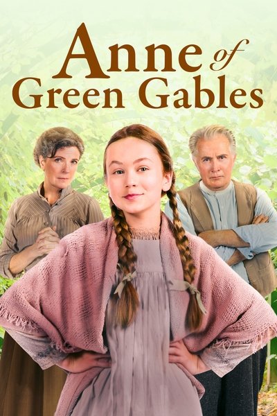 Póster de Anne of Green Gables