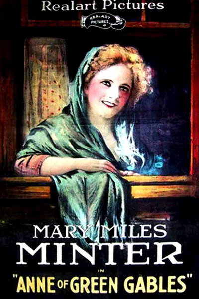 Póster de Anne of Green Gables