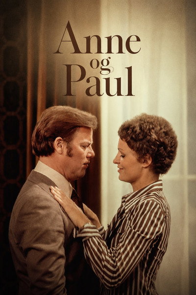 Póster de Anne og Paul