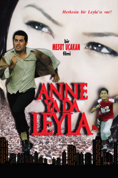 Póster de Anne ya da Leyla