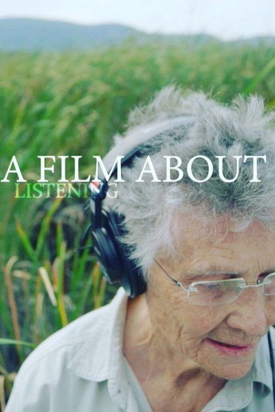 Póster de Annea Lockwood/A Film About Listening