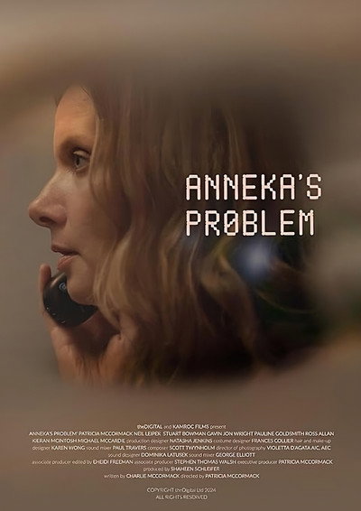 Póster de Anneka's Problem