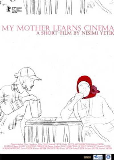 Póster de Annem Sinema Ögreniyor