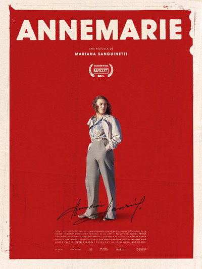 Póster de Annemarie