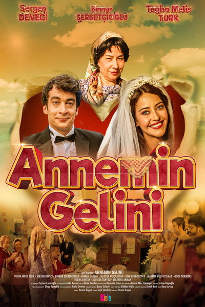 Póster de Annemin Gelini
