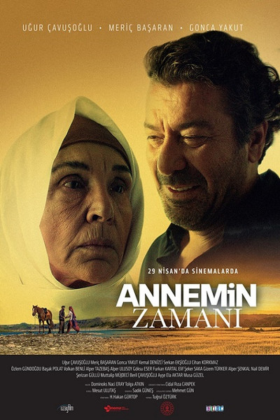 Póster de Annemin Zamani