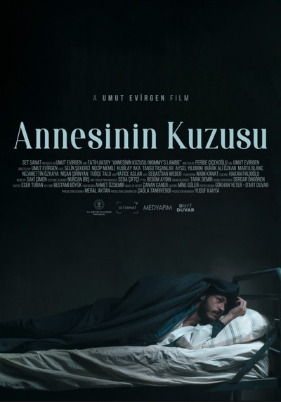 Póster de Annesinin Kuzusu