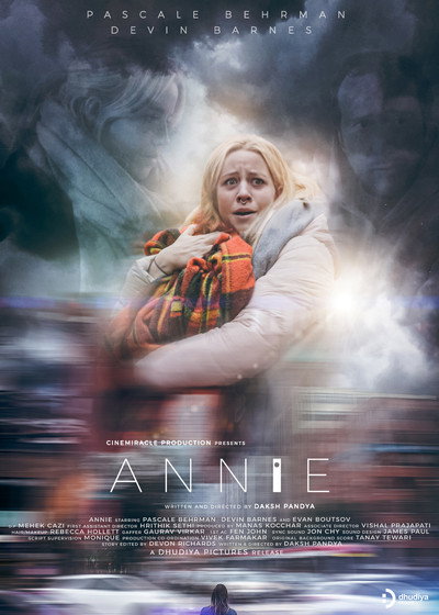 Póster de Annie