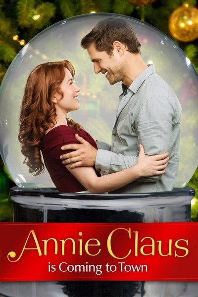 Póster de Annie Claus Is Coming to Town