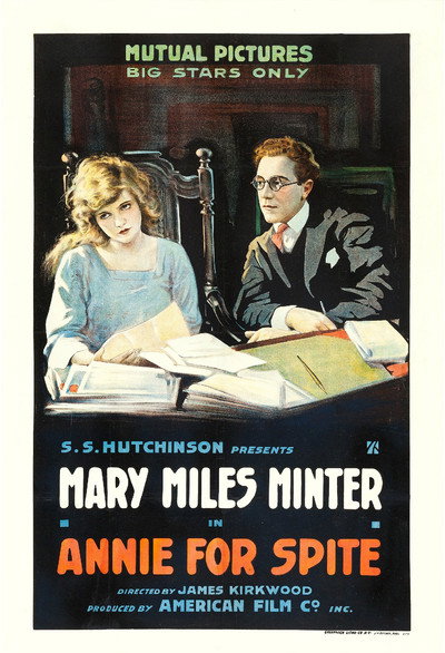 Póster de Annie-for-Spite