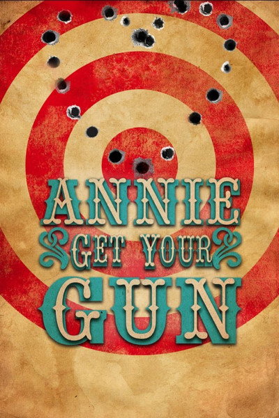 Póster de Annie Get Your Gun