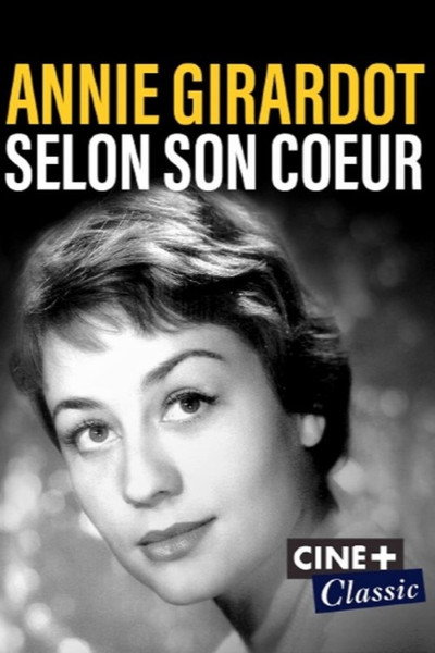 Póster de Annie Girardot selon son coeur
