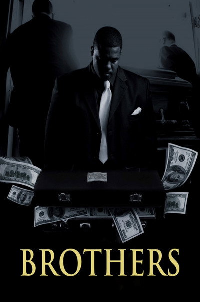 Póster de Annie Johnson's Brothers