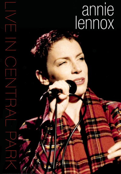 Póster de Annie Lennox... In the Park