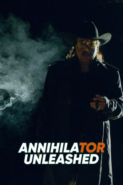 Póster de Annihilator Unleashed
