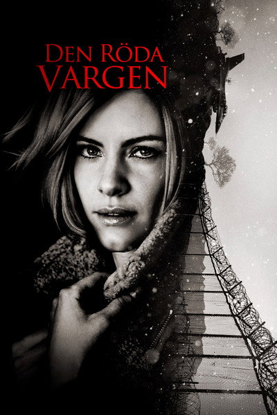 Póster de Annika Bengzton: El lobo rojo