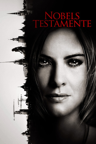 Póster de Annika Bengzton: El testamento del Nobel