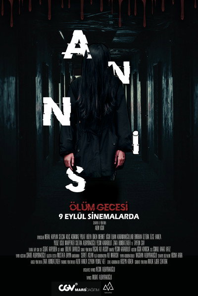 Póster de Annis Ölüm Gecesi