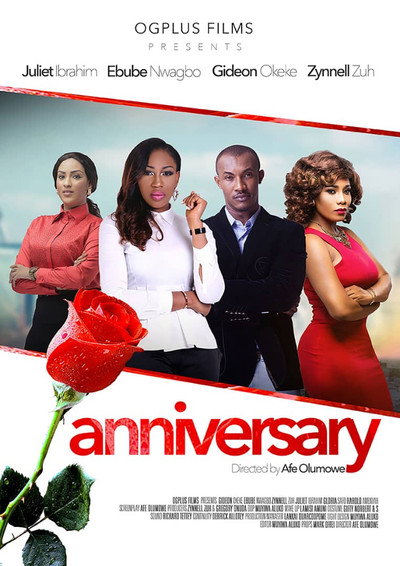 Póster de Anniversary