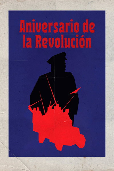 Póster de Anniversary of the Revolution