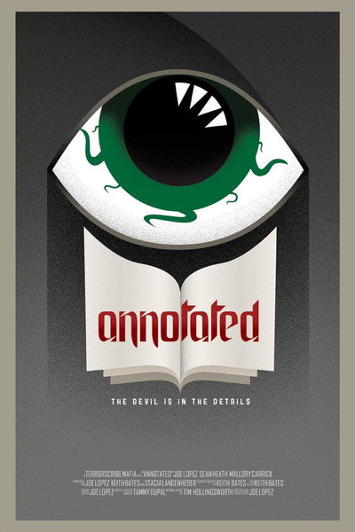 Póster de Annotated