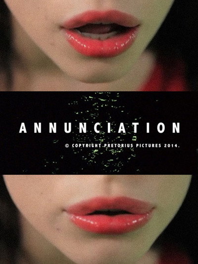 Póster de Annunciation