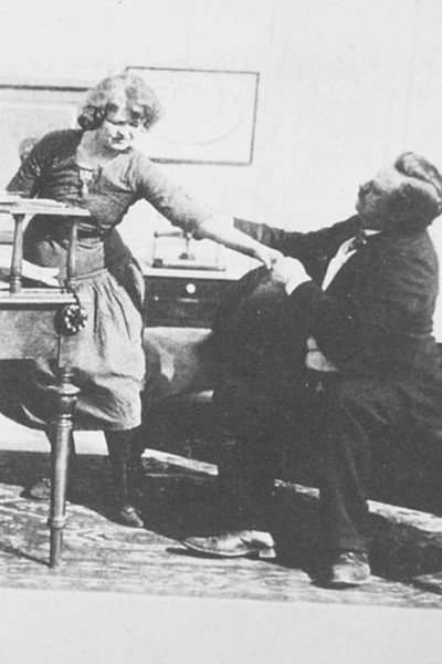 Póster de Anny - Story of a Prostitute