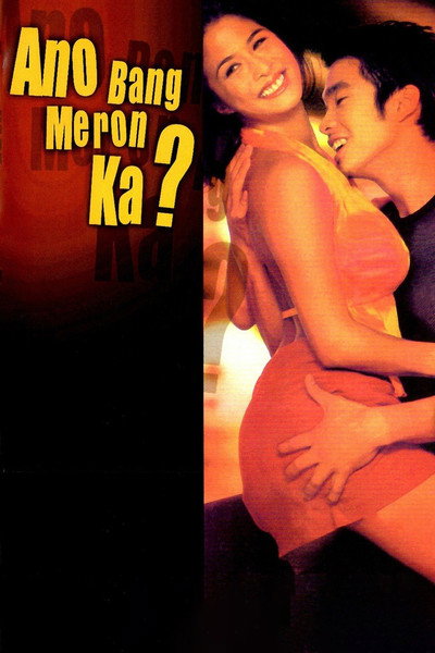 Póster de Ano bang meron ka?
