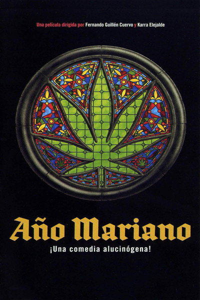Póster de Año mariano