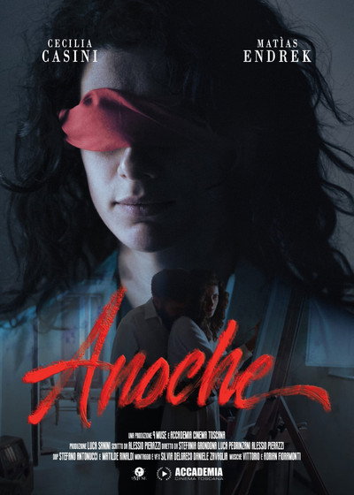 Póster de Anoche