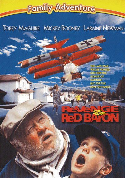 Póster de Anochecer rojo