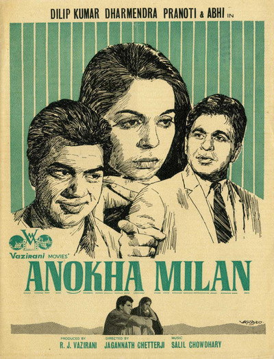 Póster de Anokha Milan